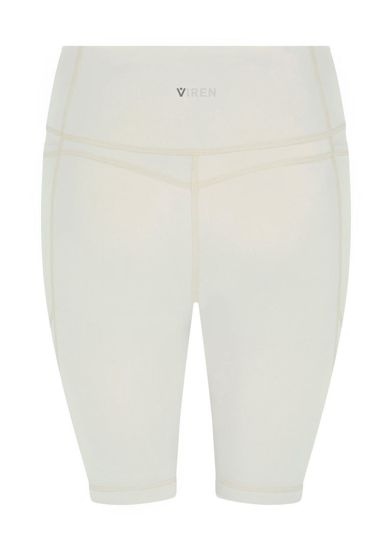 Higher Power Shorts - Stone